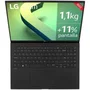 LG Gram 16Z90Q-G.AD78B Intel Core i7, 32GB RAM, 1TB SSD, 16 WQXGA